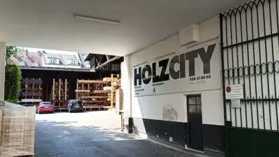 Holzcity