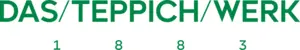 DAS/TEPPICH/WERK Logo DAS/TEPPICH/WERK