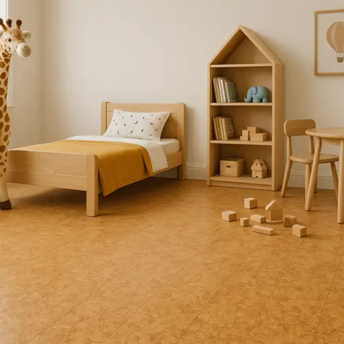 Korkboden Raumbild (2)