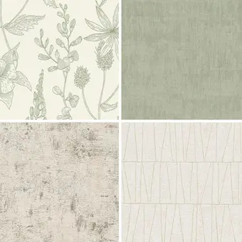 Weitere Tapeten Optiken