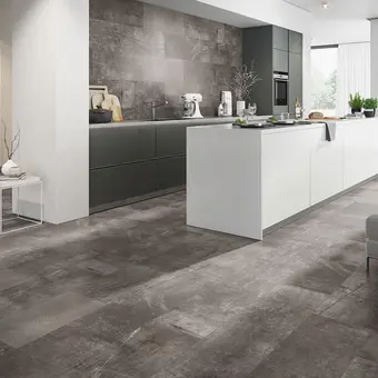 Laminat Fliesenoptik