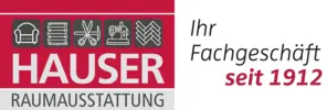 Logo F. J. Hauser Raumausstattung GbR