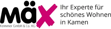 Logo MäX Kamen Kemmer GmbH & Co. KG