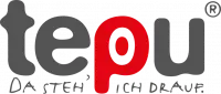 Logo tepu Teppichboden