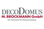 Logo DecoDomus M.Brockmann GmbH