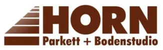 Logo HORN Parkett + Bodenstudio