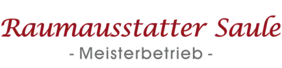 Logo Raumausstatter Saule