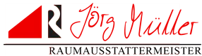 Raumausstatter Jörg Müller Logo Logo Raumausstatter Jörg Müller