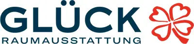 Glück Raumausstattung Logo Logo Glück Raumausstattung