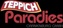 Logo Teppich - Paradies Oranienburg GmbH