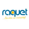 Raquet GmbH Logo Logo raquet GmbH