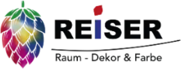 Logo Reiser GmbH Raum - Dekor & Farbe