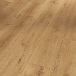 Eiche Spirit natur Holzstruktur Modular One - Designboden zum Klicken