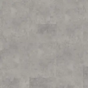Beton grau - 1744817 - Vinylboden Klick Vinyl Beton grau Trendtime 5 - Klick-Vinyl, Rigid Vinyl