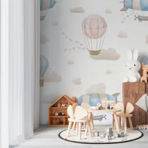 Lilly & Luis - Vliestapete