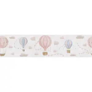 Lilly & Luis - Tapete Bordüre