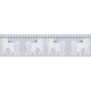 Lilly & Luis - Tapete Bordüre