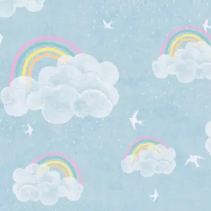 Lilly & Luis - Vliestapete