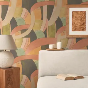 Anna D'Andrea - Vliestapete