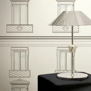 Versace 6 - Vliestapete