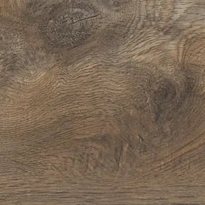Eiche Quebec altbraun DISANO WaveAqua - Designboden zum Kleben, Designboden zum Klicken