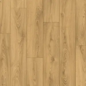 Eiche sandig Hydroseal Naturboden Classic - Designboden zum Klicken