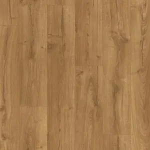 Eiche klassisch Natur Hydroseal Naturboden Impressive - Designboden zum Klicken