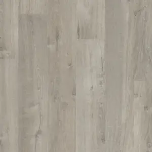 Eiche soft grau Hydroseal Naturboden Impressive - Designboden zum Klicken