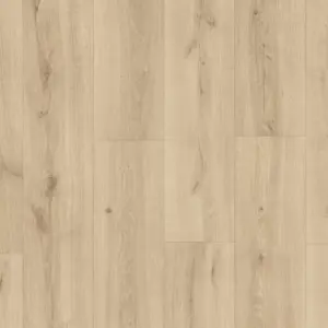 Wüsteneiche natur hell Hydroseal Naturboden Majestic - Designboden zum Klicken