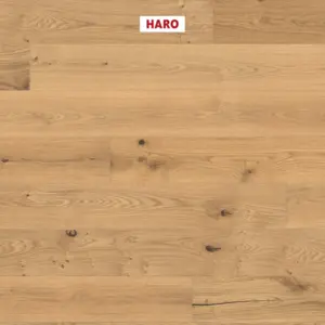 Eiche Sauvage str. nD Serie 4000 Landhausdiele 180 - Fertig-Parkett