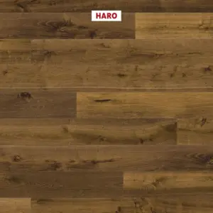 HARO Serie 4000 Landhausdiele 180 - 548023 Raucheiche Sauvage str. nL+