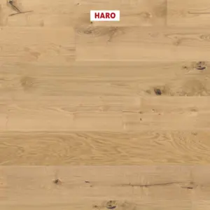 Eiche invisible Sauvage Strukturiert nL+ Serie 4000 Landhausdiele Plaza 240 - Fertig-Parkett