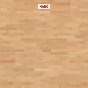 HARO Serie 4000 Schiffsboden - 535419 Buche ged. Trend nD