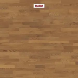 HARO Serie 4000 Schiffsboden - 541929 Bernsteineiche Naturale strukturiert nD