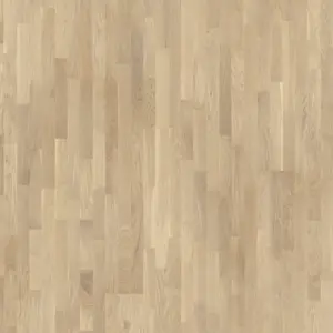 EICHE WHITE CANVAS TRES 3 Stab Grace - Fertig-Parkett