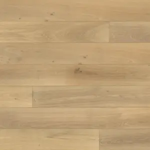 Eiche grauweiß Grand Velvet Collection - Fertig-Parkett