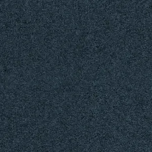 0713 ENZIANBLAU SmartStrand - 5-Meter Breit Teppichboden