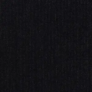 0801 SCHWARZ SmartStrand - 4-Meter Breit Teppichboden