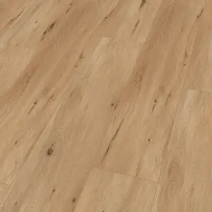 Eiche astig natur Vinyl-Design - Vinyl-Laminat (HDF-Träger), Klick-Vinyl