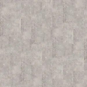 Stein hellgrau Vinyl-Design - Vinyl-Laminat (HDF-Träger), Klick-Vinyl