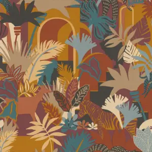 Antigua - Vinyltapete