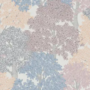 Floral Impression - Vliestapete