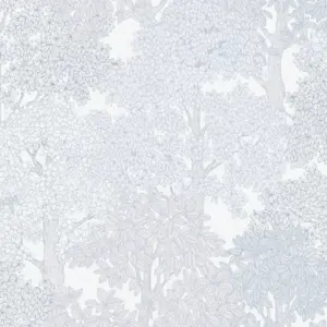 Floral Impression - Vliestapete