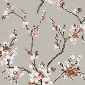 Desert Lodge - Vinyltapete