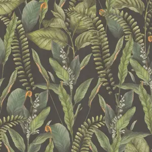 Drawn Into Nature - Vinyltapete