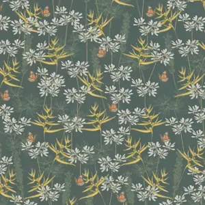 Drawn Into Nature - Vinyltapete