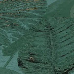 Famous Garden - Vinyltapete