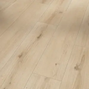 Eiche Urban hell gekälkt Holzstruktur Modular One - Designboden zum Klicken