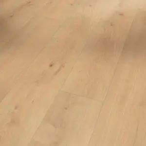 Eiche Pure natur Modular One Hydron - Designboden zum Klicken