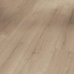 Eiche Infinity grau lebhafte Struktur Basic 30 - Klick-Vinyl, Rigid Vinyl